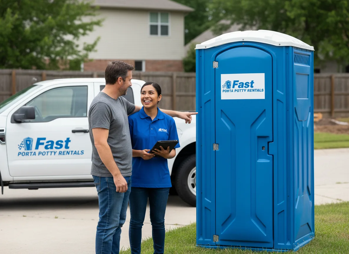 Standard Porta Potty Rentals Kingston, AR FAQs